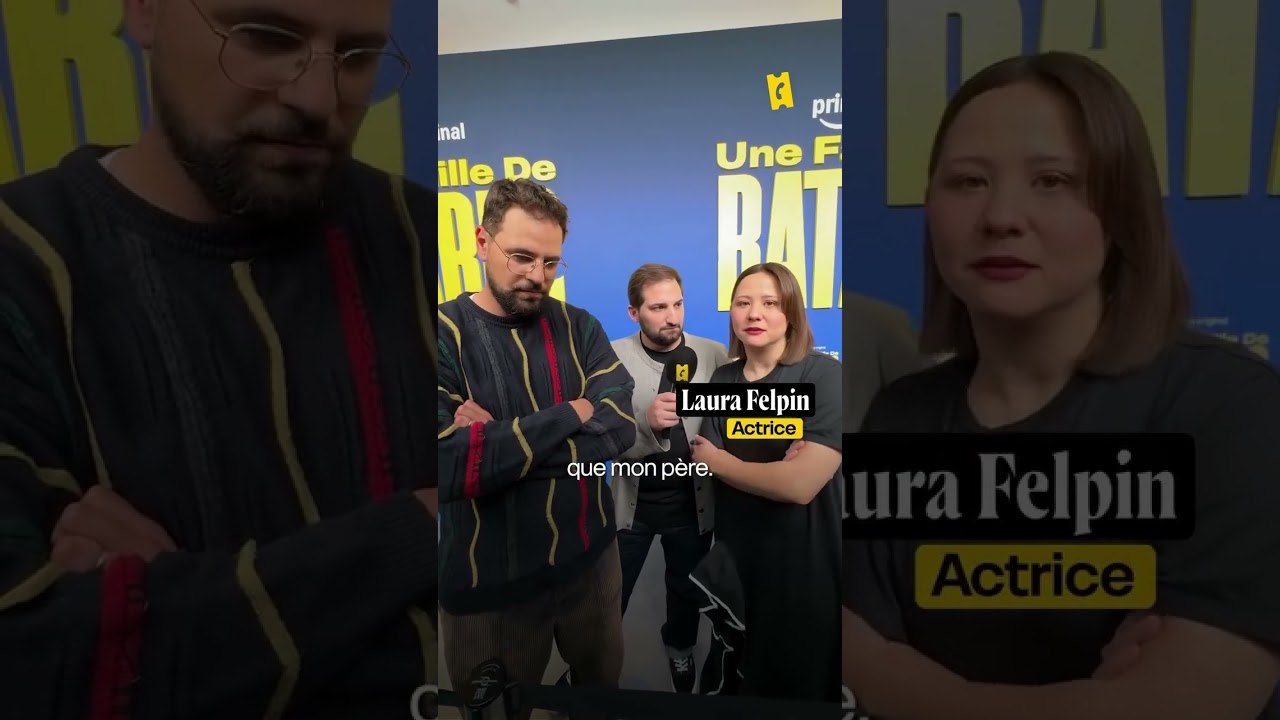 Quel secret de famille te ferait tomber de ta chaise ? 😳 Hakim Jemili, Laura Felpin et Benjamin