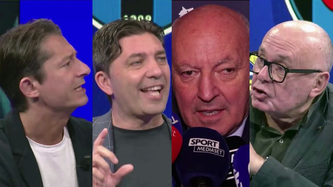 Furio Fedele: ora l'Inter deve vincere la Champions... Francesco Oppini insiste: dalla Spagna, in arrivo un attaccante forte