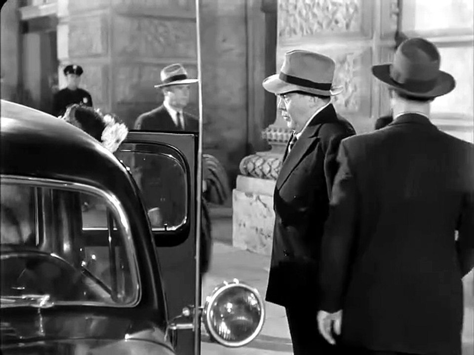 Deadly Reflections (1946) – Classic Noir Psychological Thriller