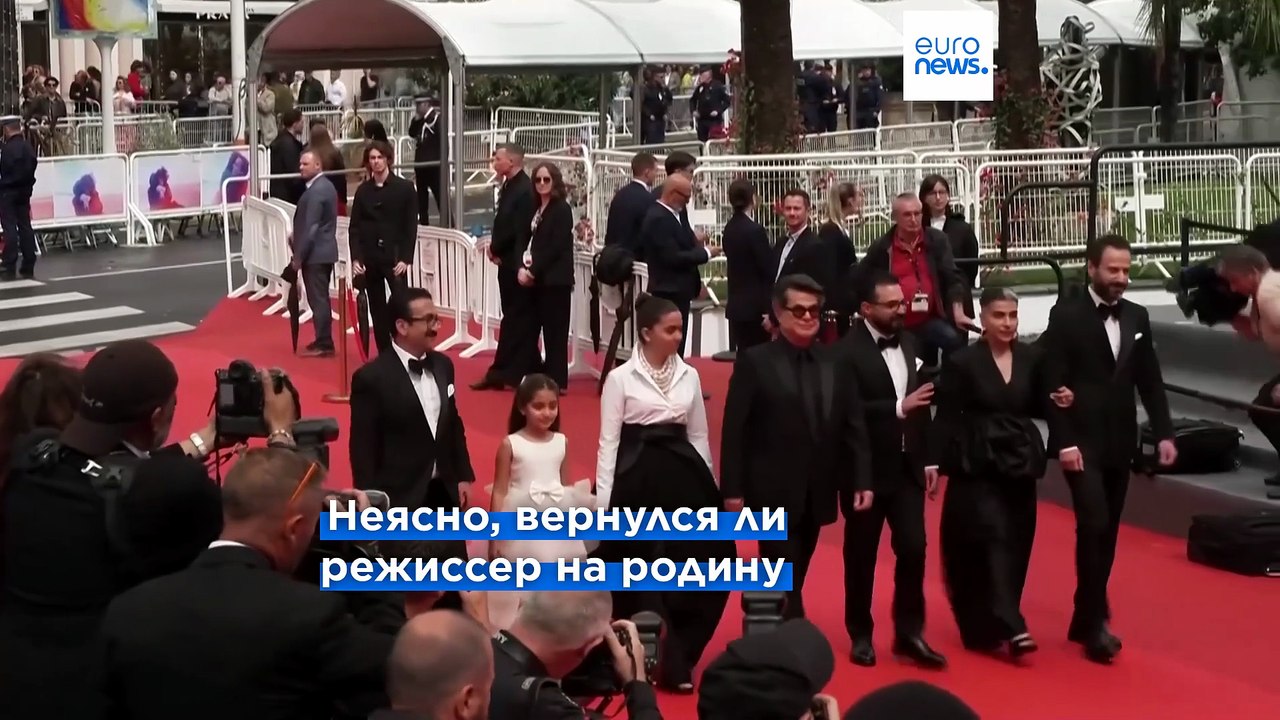 От "Золотой пальмовой ветви" до тюрьмы: суд в И...