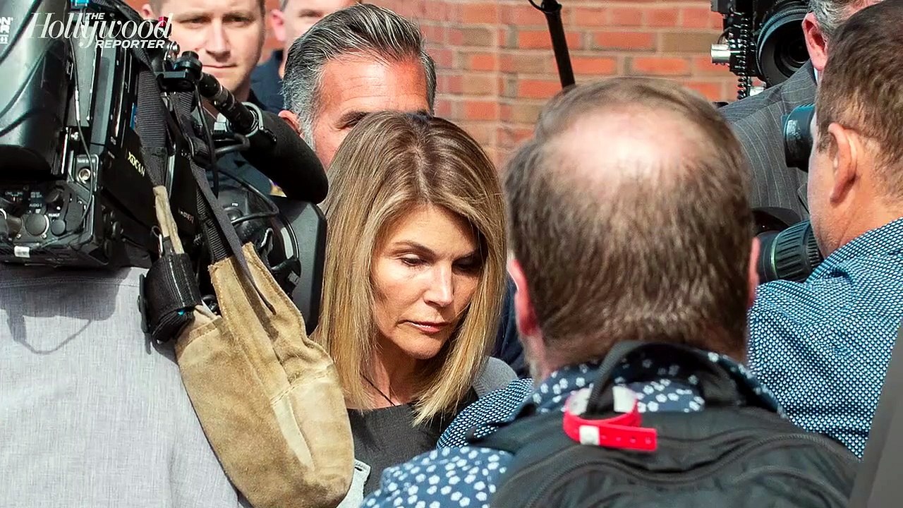 Lori Loughlin Begins Prison Sentence Following...