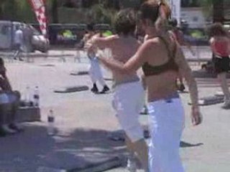 IslandFit08 - French Presenters - Alcudia de Majorque