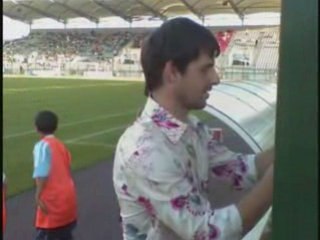 Jérémie puisque tu part