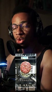 Faire un steak sur son processeur #pcgaming #blackpc #gamingsetup #techtrends #pcbuild