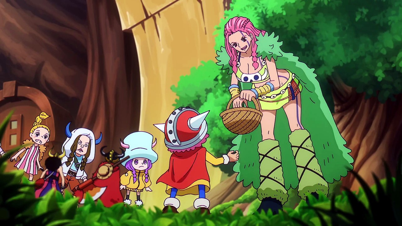 One Piece 1165