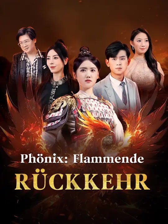 Phönix: Flammende Rückkehr | Komplette Serie | Short Drama Deutsch