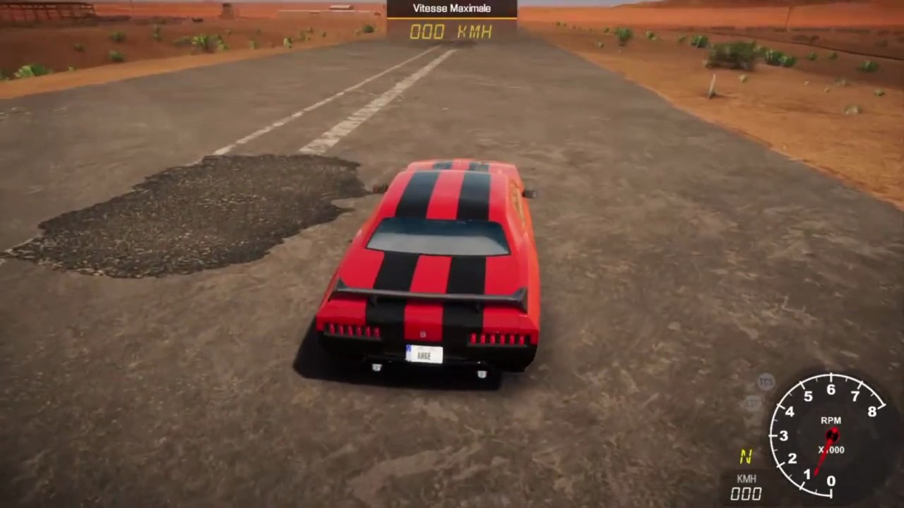 L'ANGE AIME AUSSI LES CHEVAUX...SOUS LE CAPOT PART 2