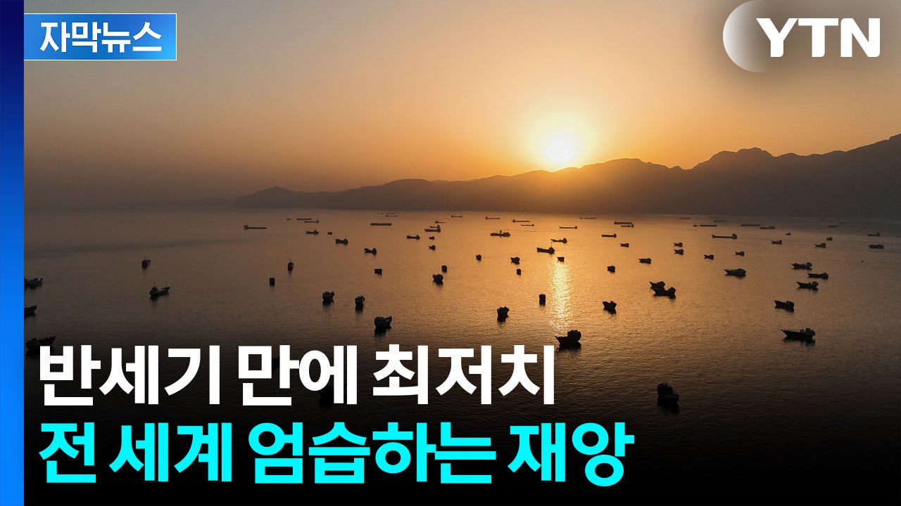[자막뉴스] 전 세계 밥상 물가 공포는 이제 시작...치명적 타격에 '비상' / YTN
