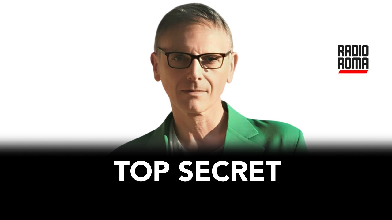 Top Secret - Puntata di Domenica 7 Giugno 2026