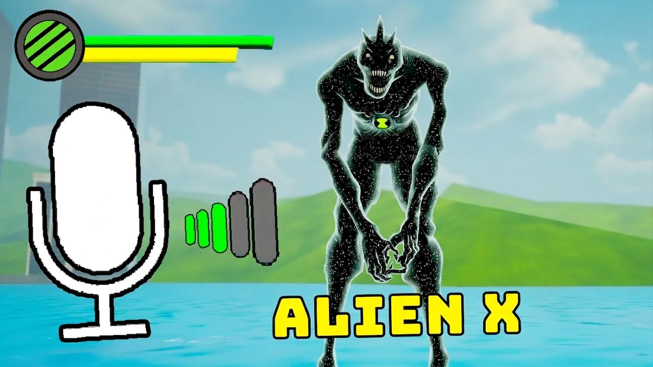 This New Ben 10 Game Lets Me Transform Into Any Alien I Say!