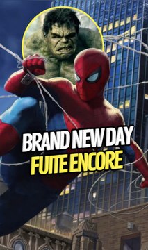 On a la description du TRAILER 2 de Spider-Man 4 ! #spidermanbrandnewday #peterparker #marvel #Onregardequoi #tomholland