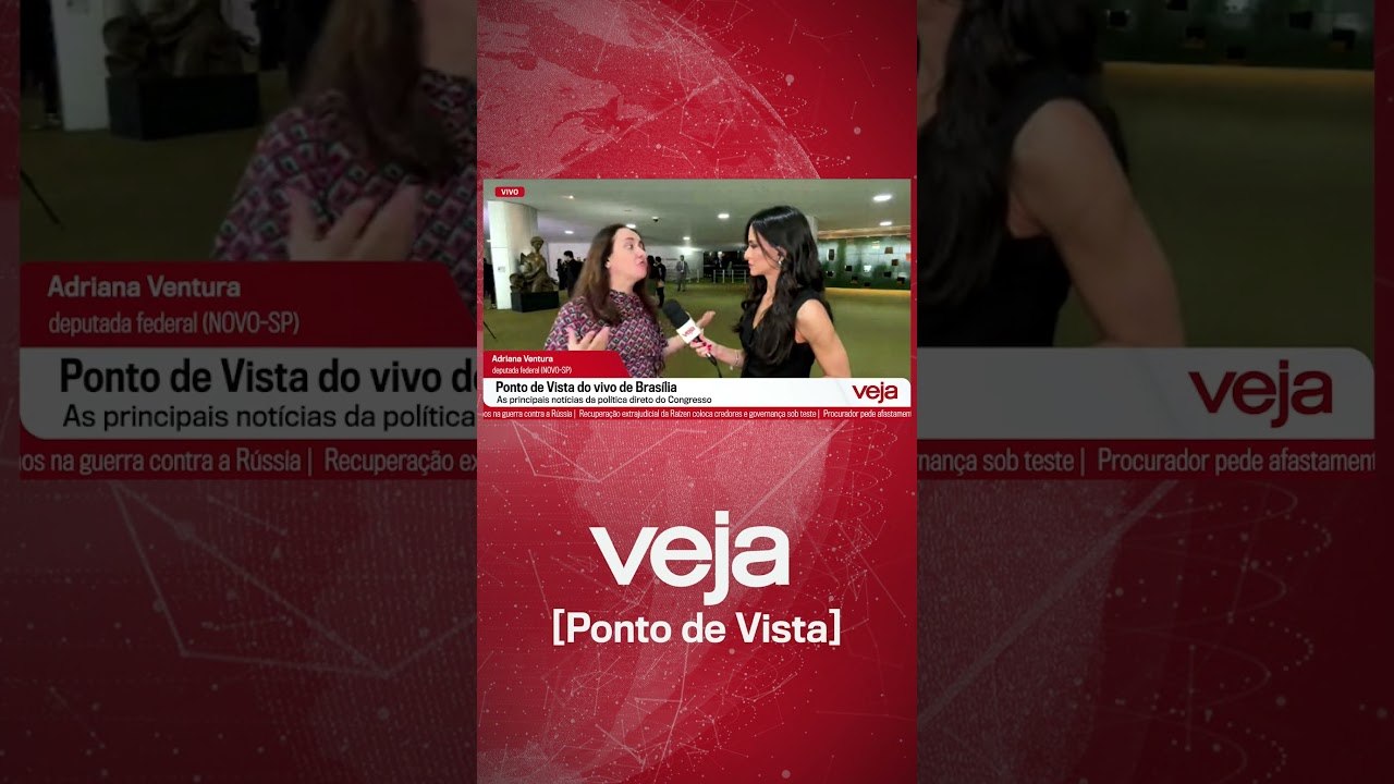 Deputada vê 'acordão' para frear investigações do caso Master no Congresso | Ponto de Vista