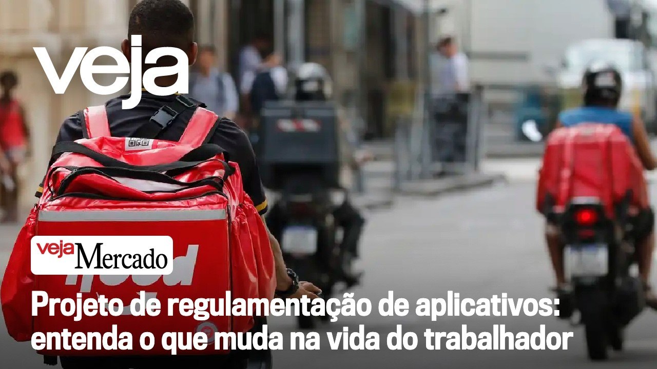 Projeto de regulamentação de aplicativos: entenda o que muda na vida do trabalhador | Mercado