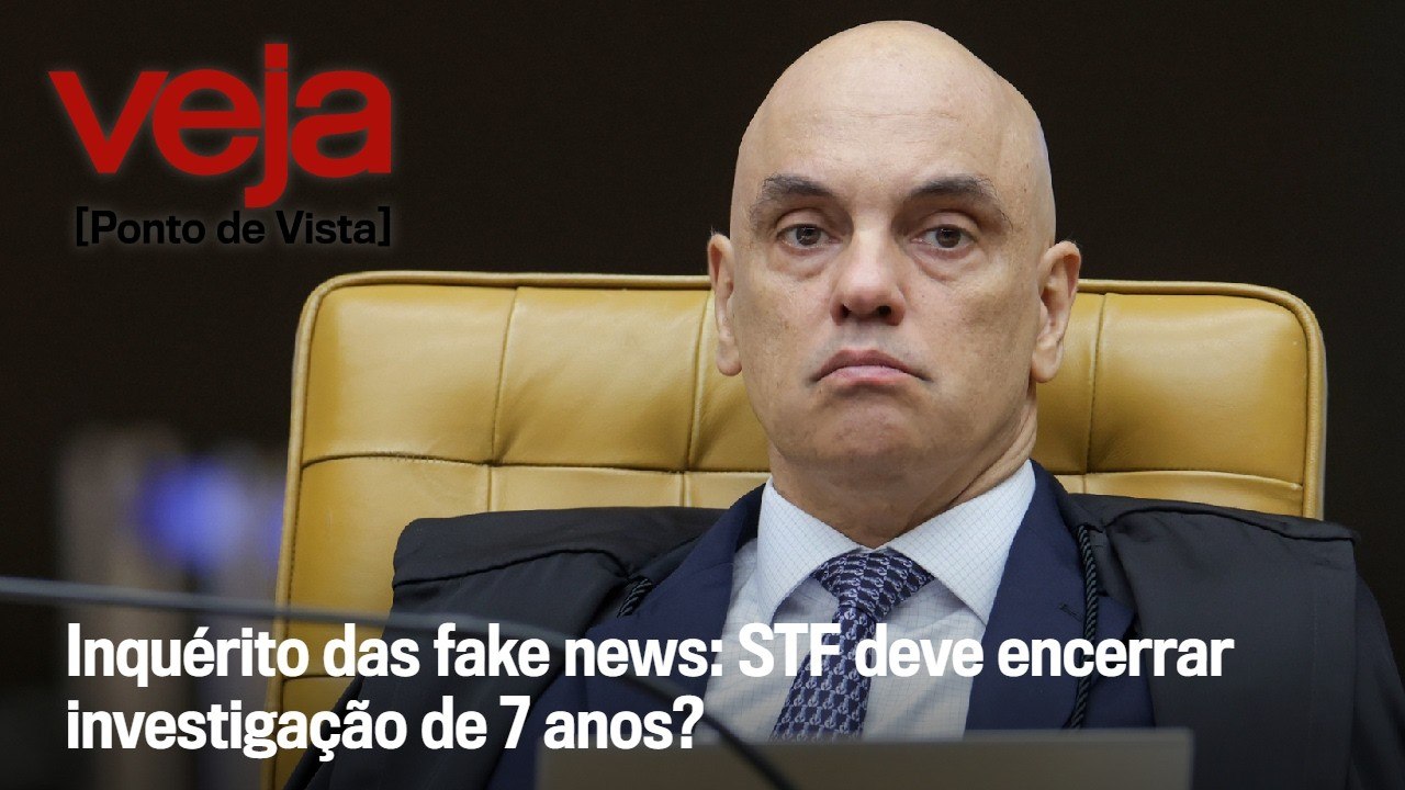 Inquérito das fake news: STF deve encerrar investigação de 7 anos?