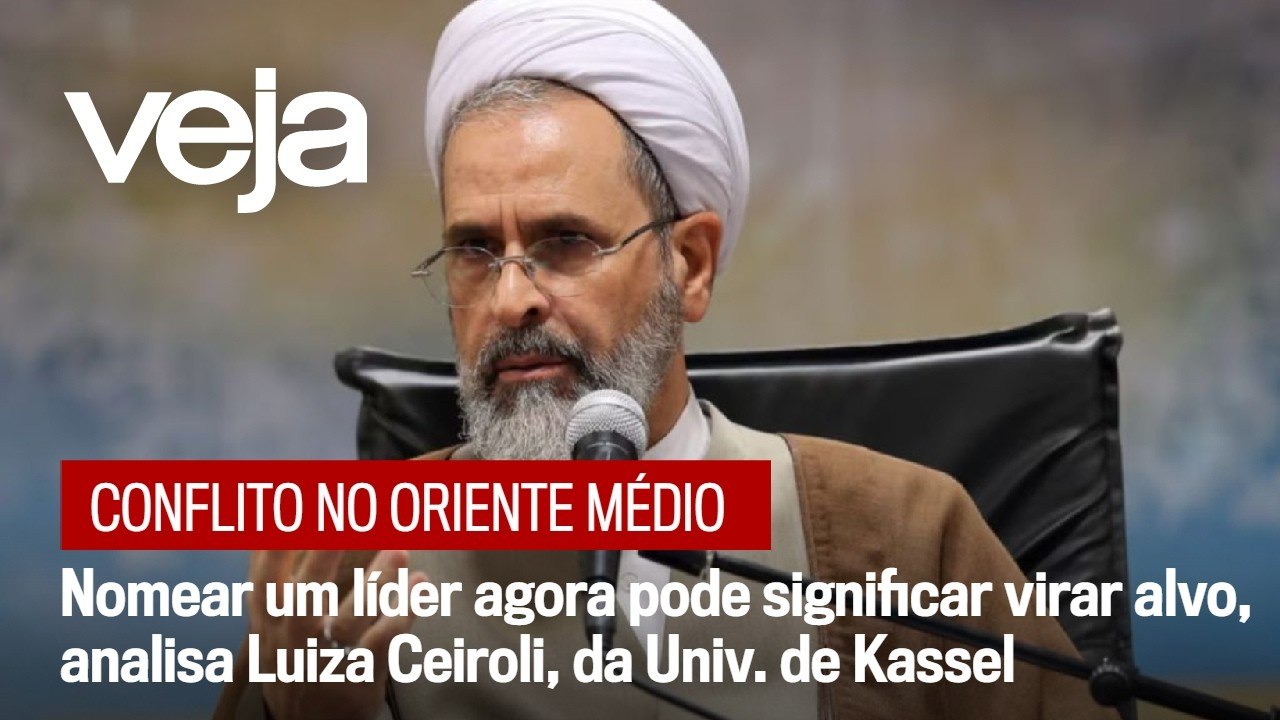 Nomear um líder agora pode significar virar alvo, analisa Luiza Ceiroli, da Univ. de Kassel