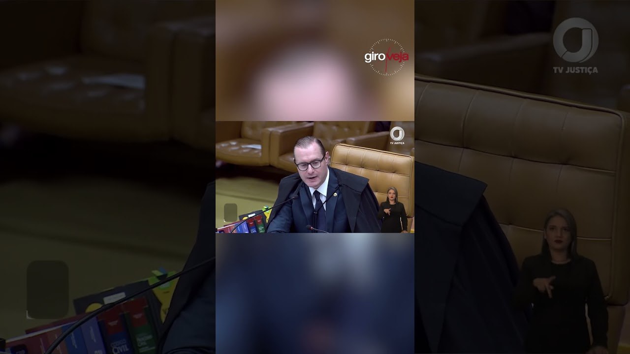 Aposentadoria compulsória de juízes é considerada inconstitucional pelo Supremo | Giro VEJA