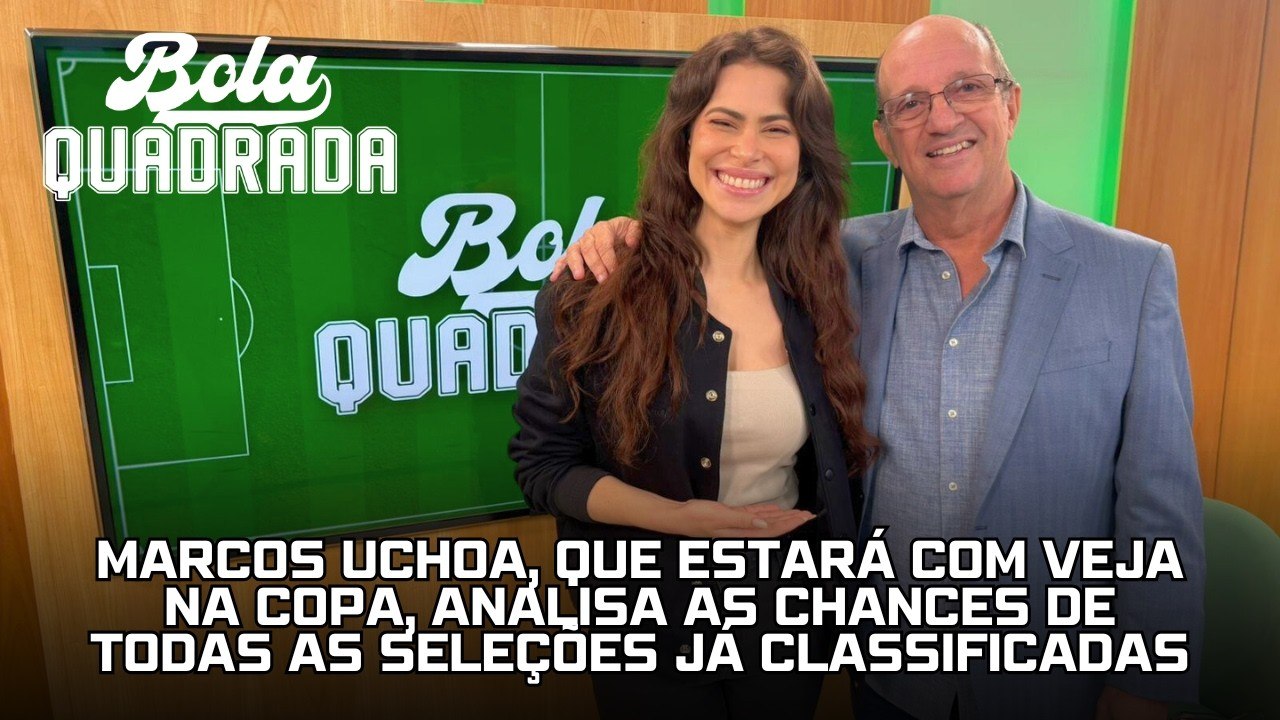 Marcos Uchoa, que estará com VEJA na Copa, analisa as chances de todas as seleções já classificadas
