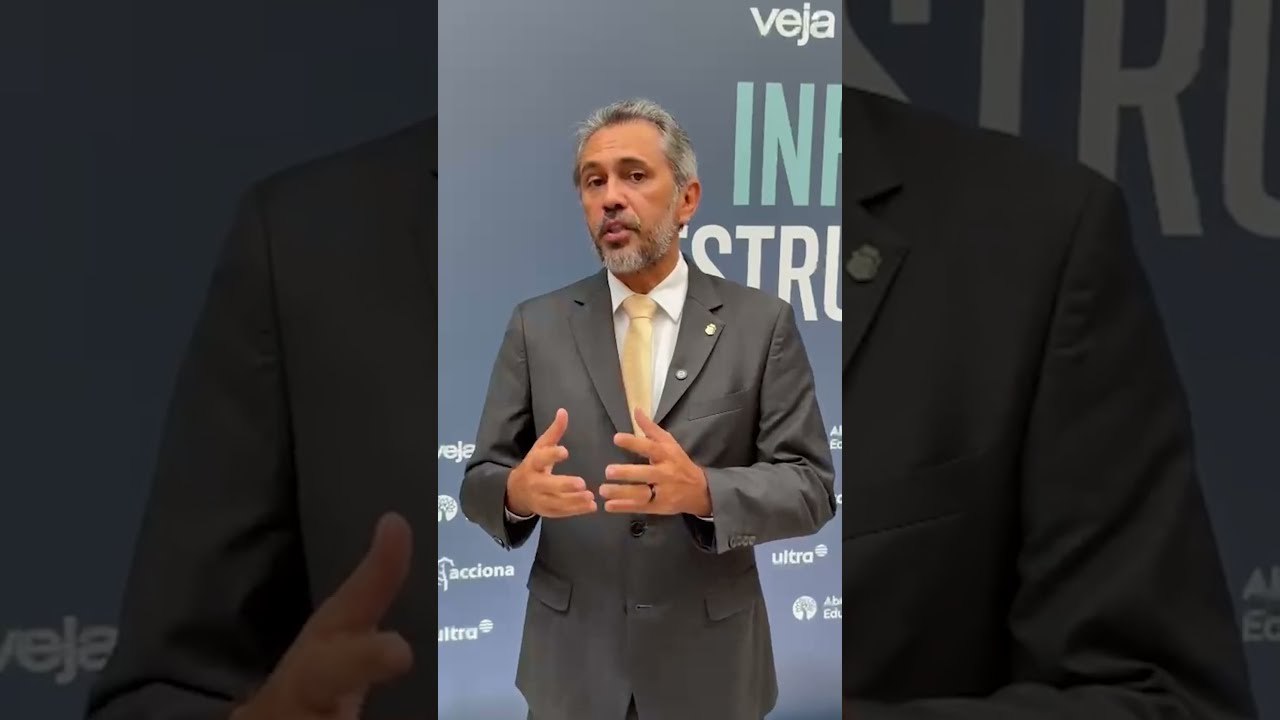 Elmano de Freitas fala sobre a importância de uma relação estruturada entre Estado e investidores