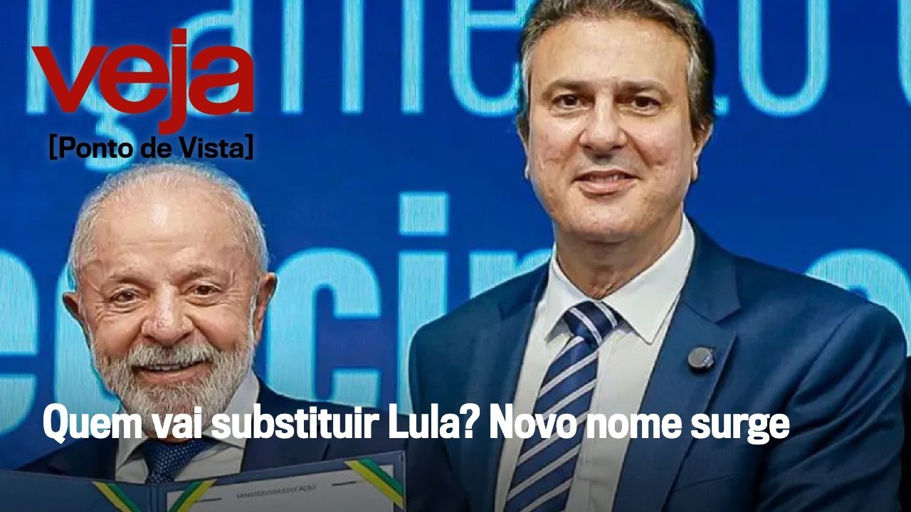 Quem vai substituir Lula? Novo nome surge | Ponto de Vista