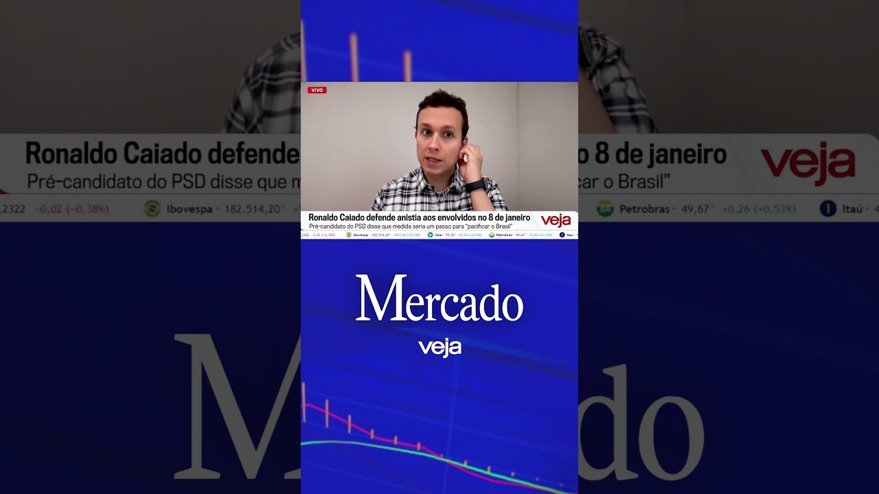 Caiado, Lula ou Flávio Bolsonaro? A opinião dos economistas | VEJA Mercado