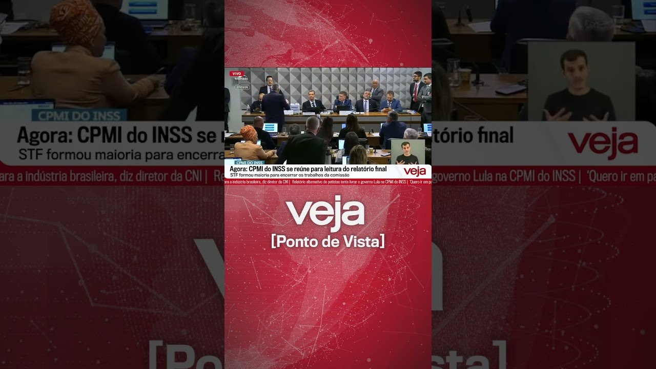 CPMI do INSS chega ao fim com bate-boca entre deputados | Ponto de Vista