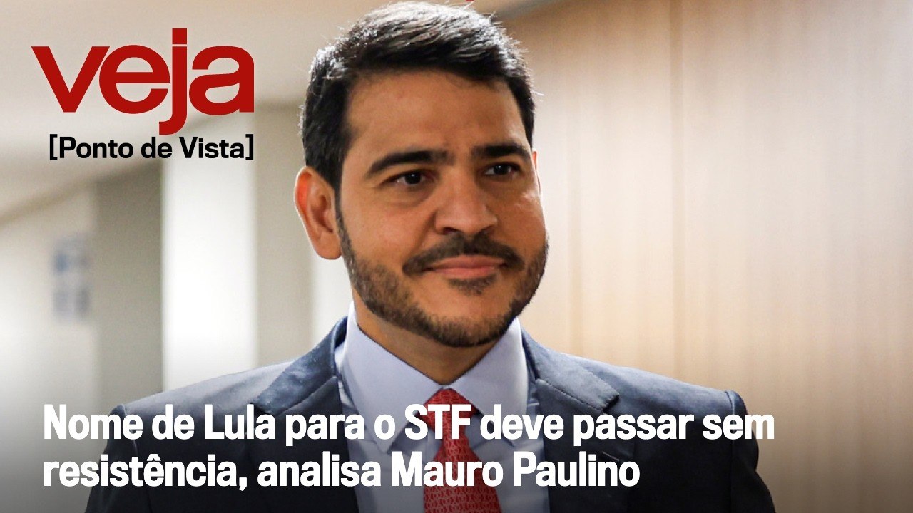 Nome de Lula para o STF deve passar sem resistência, analisa Mauro Paulino