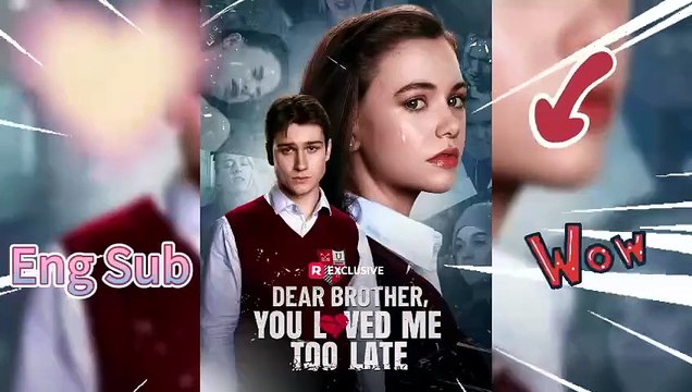 Lieber Bruder, du hast mich zu spät geliebt - ihr Tod hat die Menschen gebrochen, die ihre tägliche Bewegung zerstört haben Video Ganzer Film Deutsch