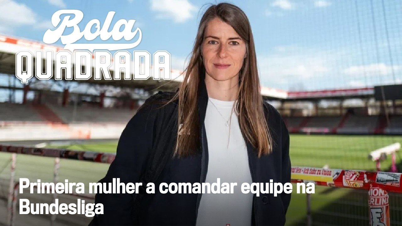 A escolha do Union Berlin por Marie-Louise Eta e o que ela representa no futebol | Bola Quadrada
