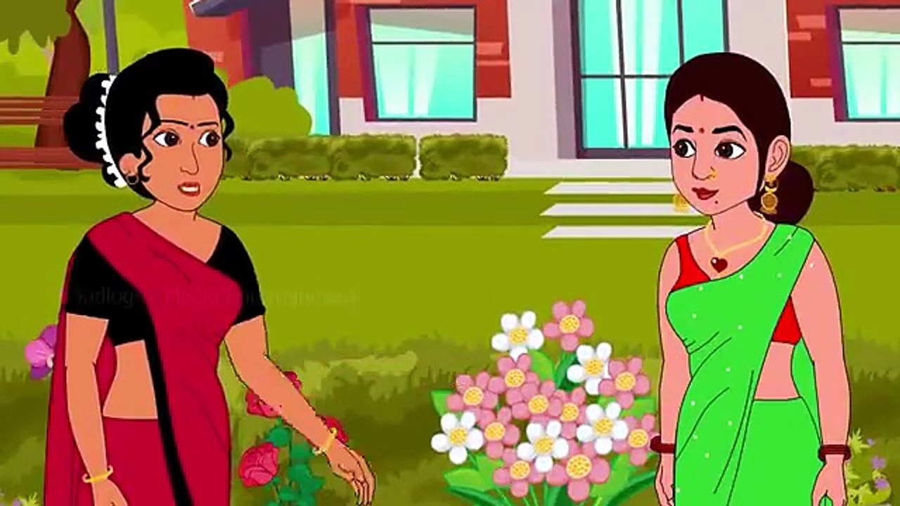 Cartoon video