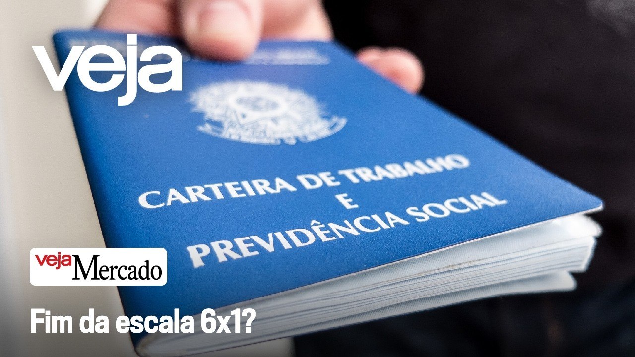 Governo discute fim da escala 6x1 e jornada de 40 horas | Mercado