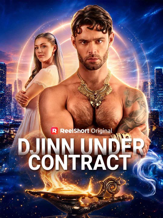 Djinn Under Contract Full