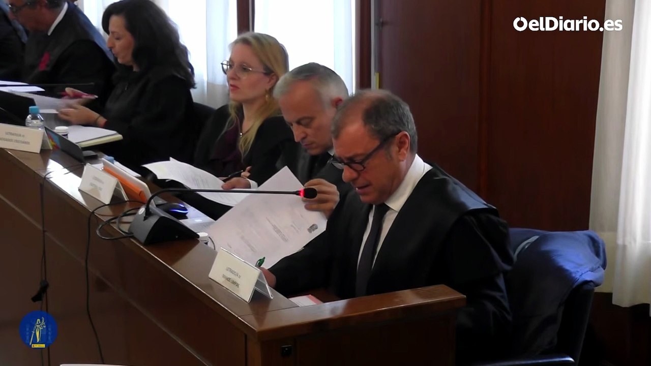 Manos Limpias carga contra David Sánchez en su informe final en el juicio “El único mérito era ser hermano de quien era”