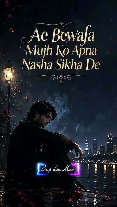 Ae Bewafa Mujh Ko Apna Nasha Bata De