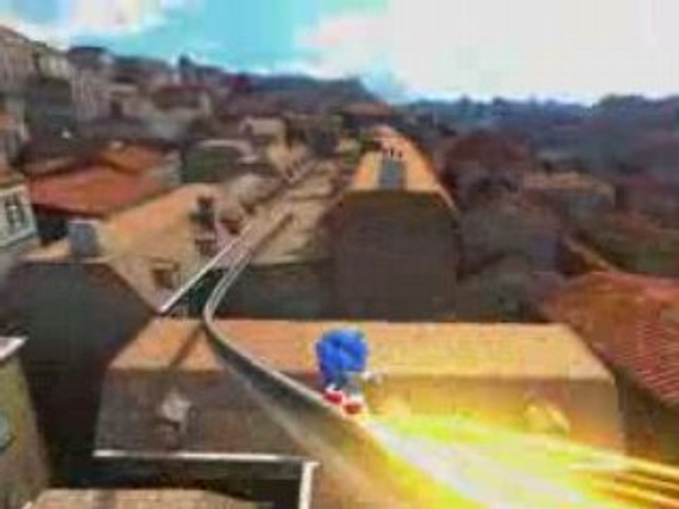 Sonic Unleashed Trailer 2