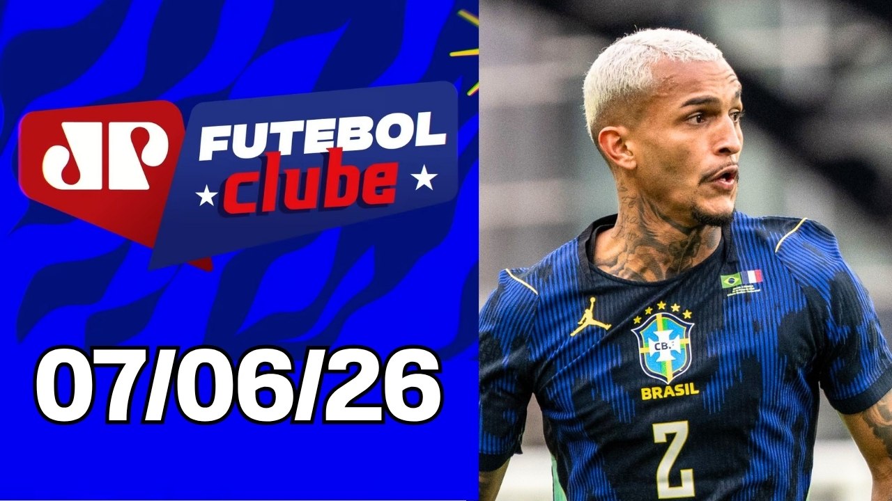 CORTE NA SELEÇÃO BRASILEIRA PREJUDICA A CONSTRUÇÃO DO TIME DE ANCELOTTI PARA A COPA? | JOVEM PAN FC