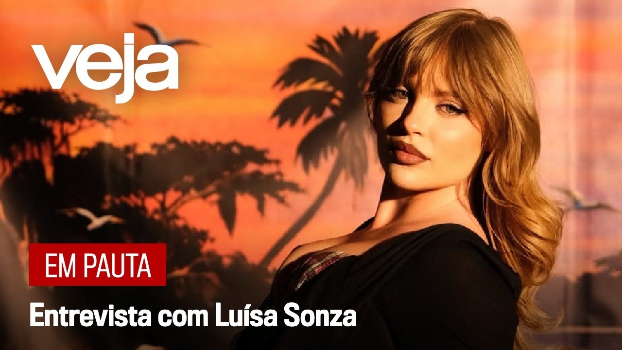 Entrevista com Luísa Sonza | Em pauta