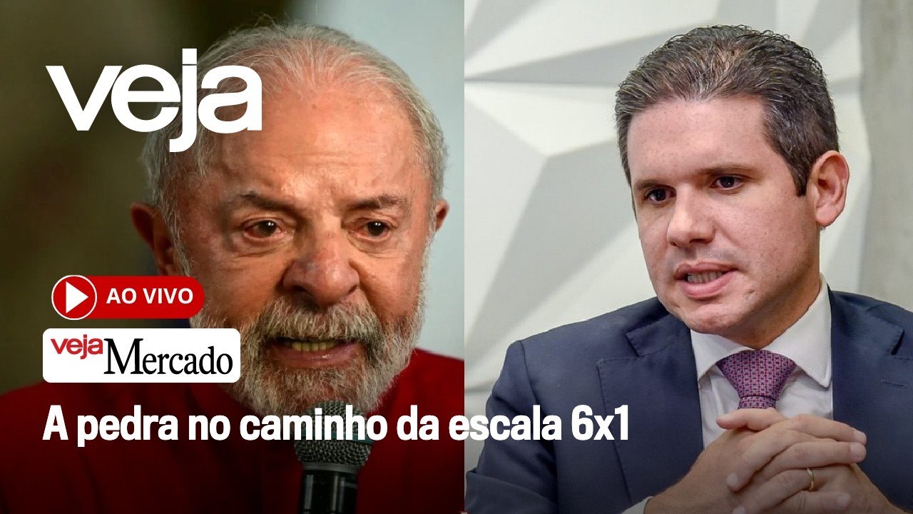 AO VIVO: A pedra no caminho da escala 6x1 | Mercado