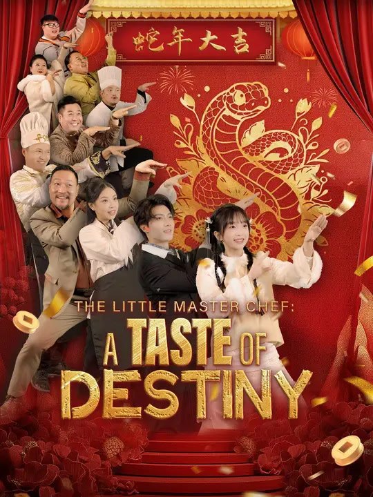 The Little Master Chef: A Taste of Destiny  | Full Series | Short Drama English