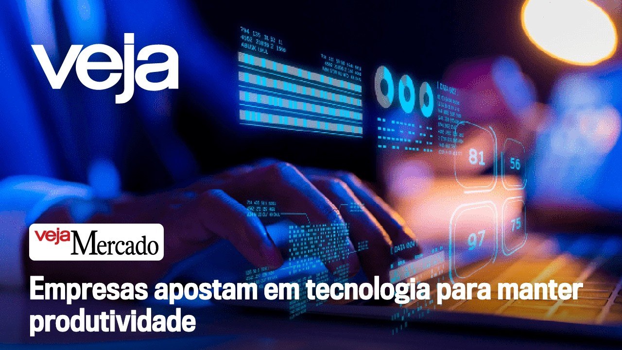 Empresas apostam em tecnologia para manter produtividade | Mercado