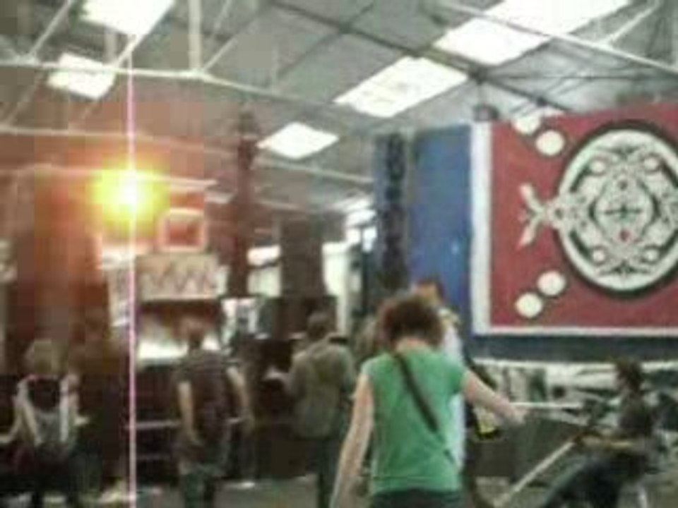 tomahawk, drop in caravan,IOT,sono pirat à la bonne étoile