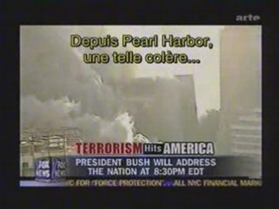 Arte - Usa - Irak - Le Nerf De La Guerre 1sur6