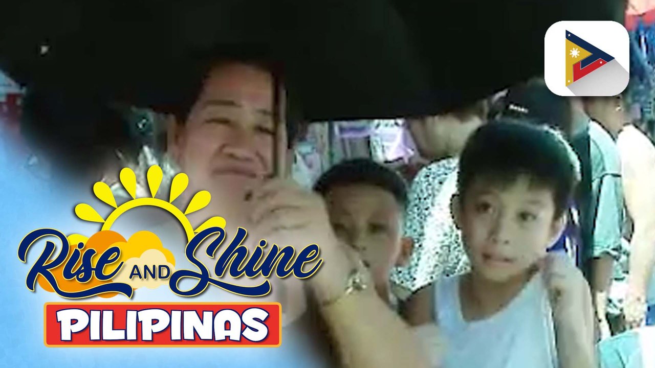 Ilan nating kababayan, mas piniling mamili ng school supplies sa Divisoria sa Maynila | ulat ni Carlo Candelaria