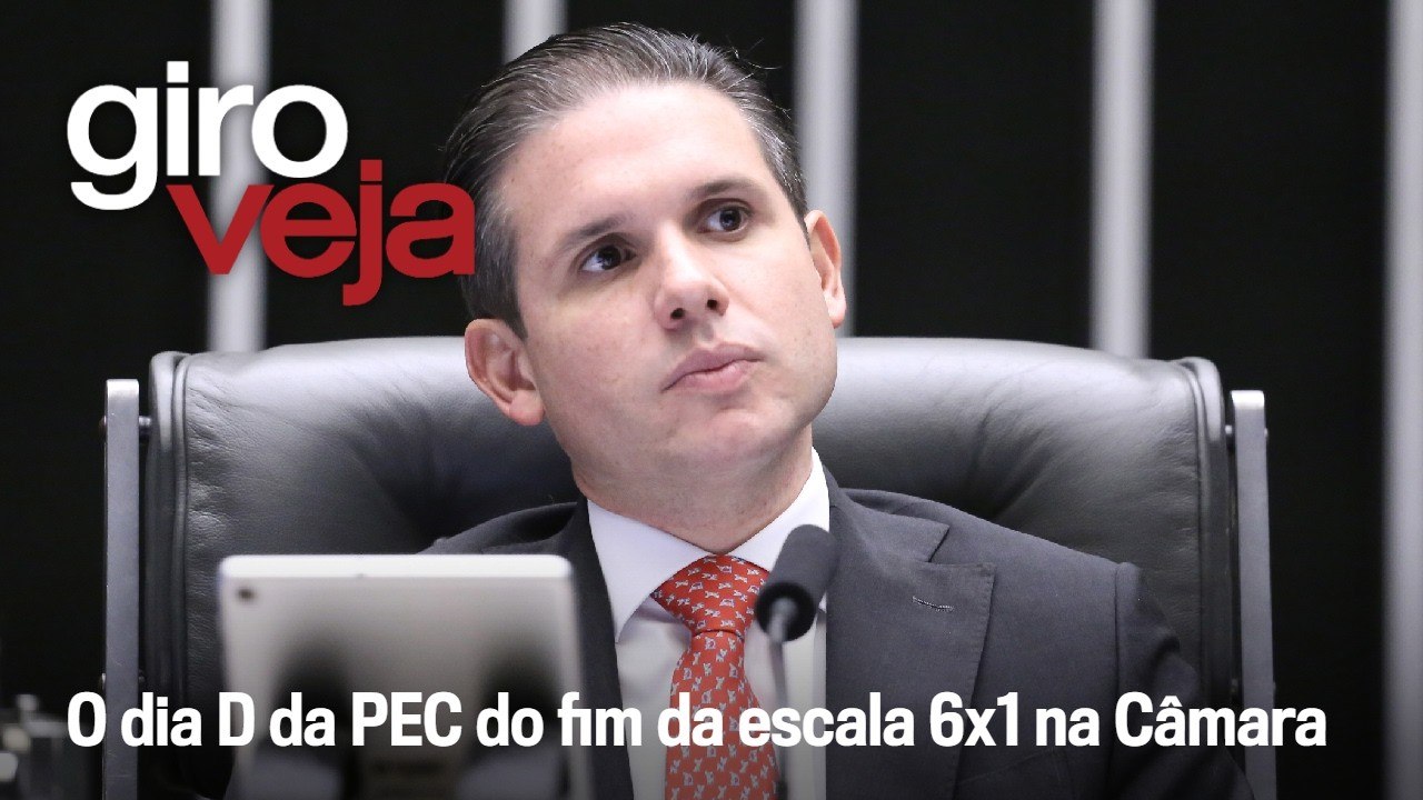 O dia D da PEC do fim da escala 6x1 na Câmara