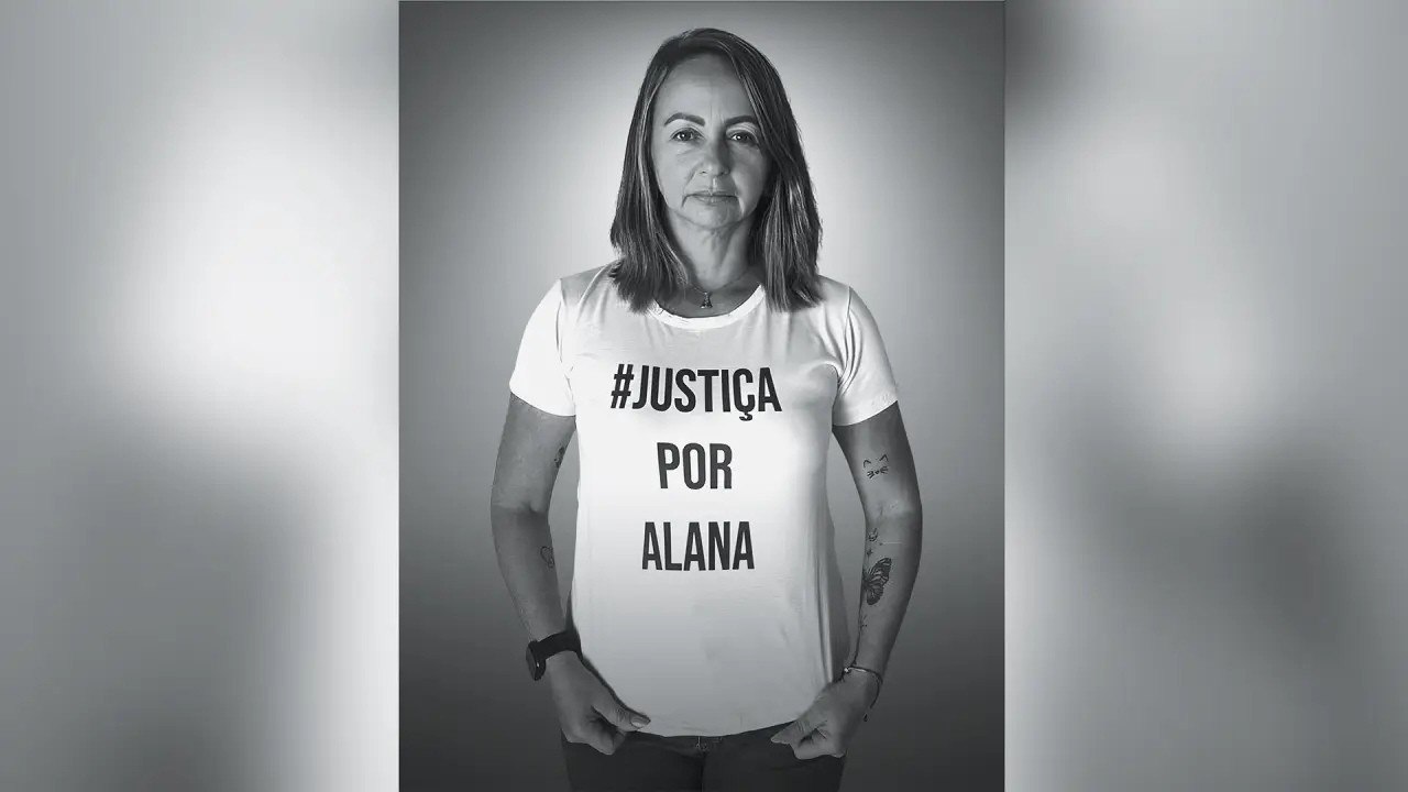 “Eu luto pelas mulheres”, diz mãe que salvou a filha de ataque brutal