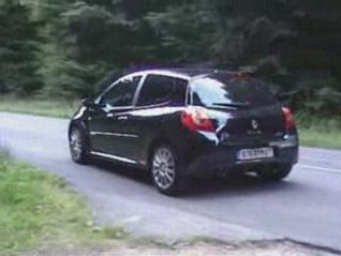 clio 3 RS Decat Milltek - Cadback Milltek