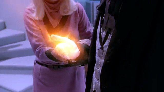 Doctor Who : Il était deux fois Bande-annonce (RU)