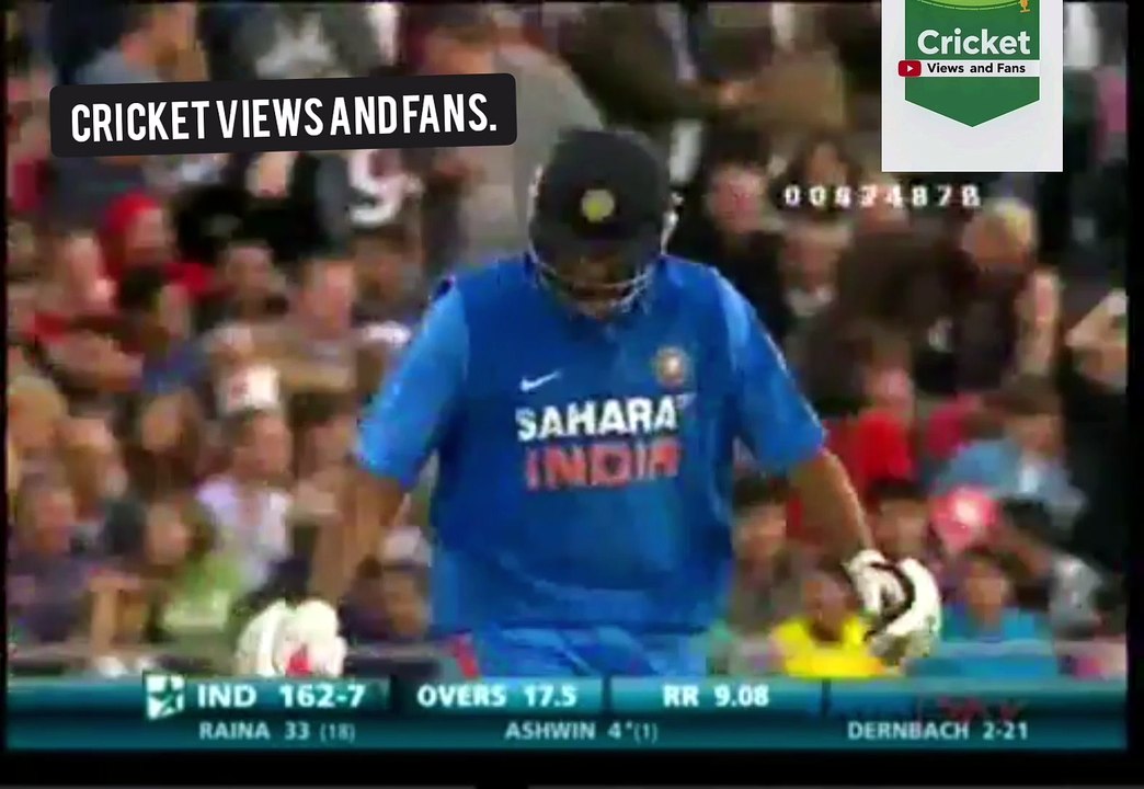 6,6,6,Virat Kohli, Rohit Sharma, Raul Dravid , Ms Dhoni All stars in one Match|Watch full t20 Match highlights between England and India 2011|