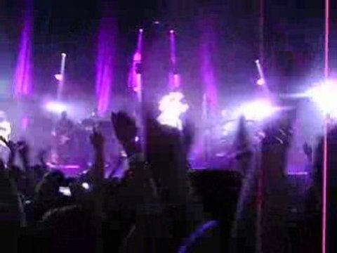 christophe willem au zénith de paris sweet dreams