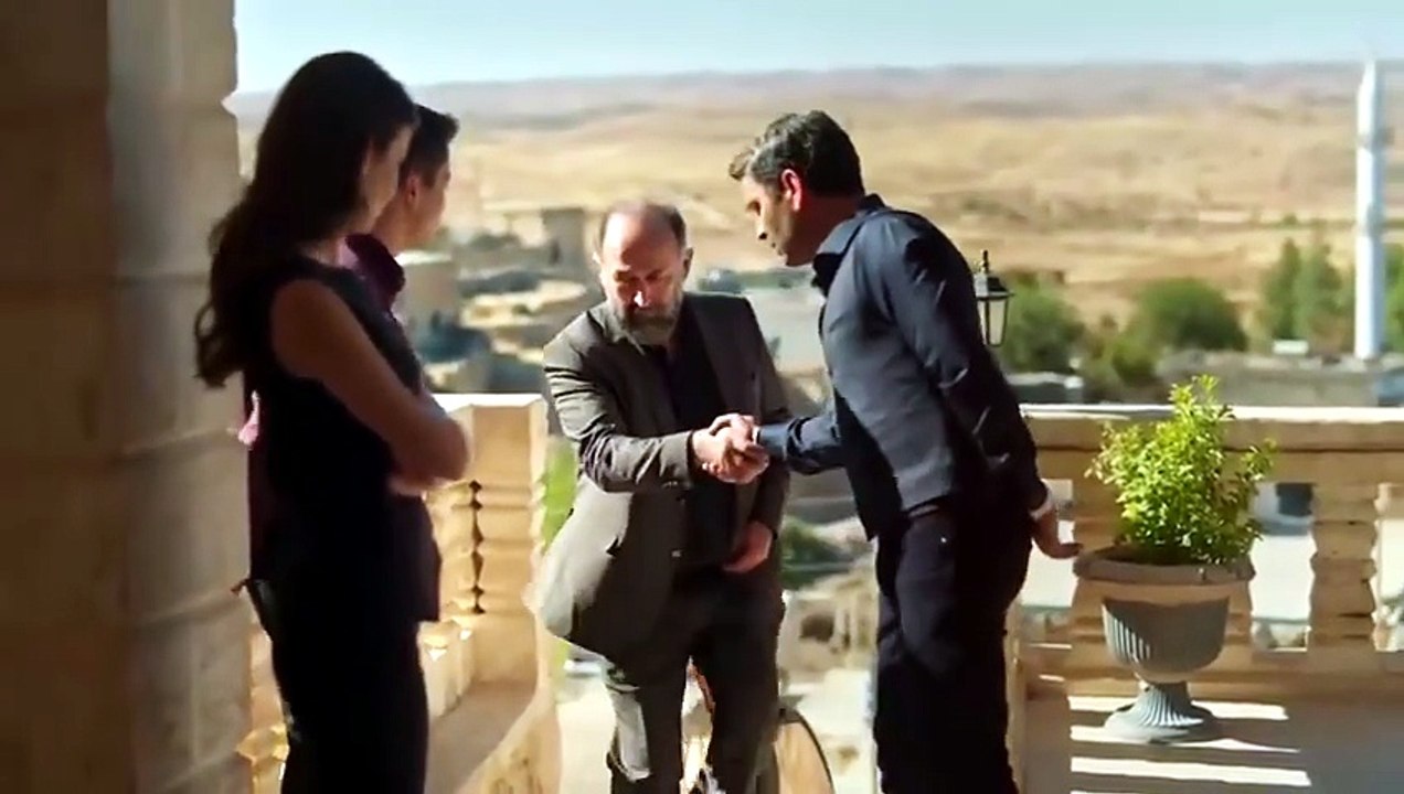 مسلسل المدينة البعيدة 2 الحلقة 158 مدبلجة
