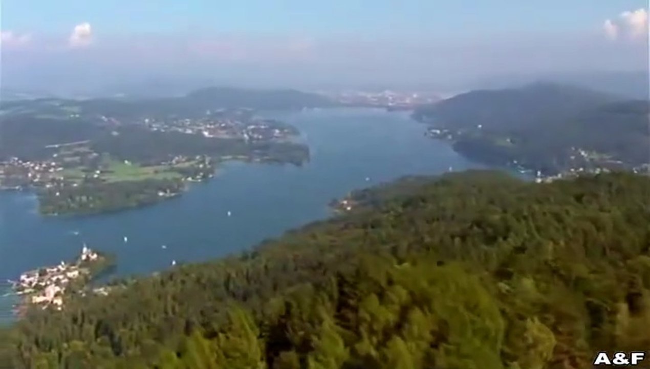 Der Arzt vom Wörthersee -02- Schatten im Paradies
